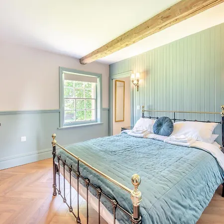 Ferienhaus The Coach House Longtown (Cumbria)