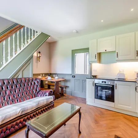 The Coach House * Longtown (Cumbria)