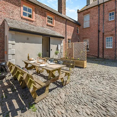 Ferienhaus The Coach House *