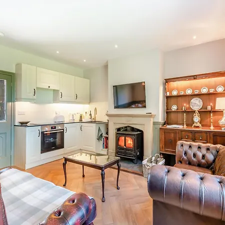 The Coach House Semesterbostad